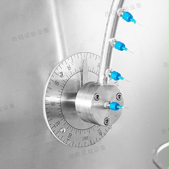 手機(jī)防水測(cè)試設(shè)備（IPX12級(jí)）