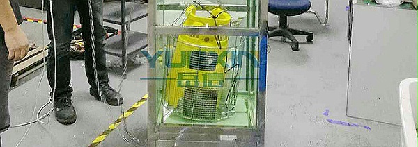 IPX7浸水試驗機-注意事項