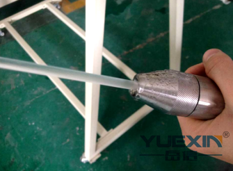 IPX5噴水試驗(yàn)-水柱效果