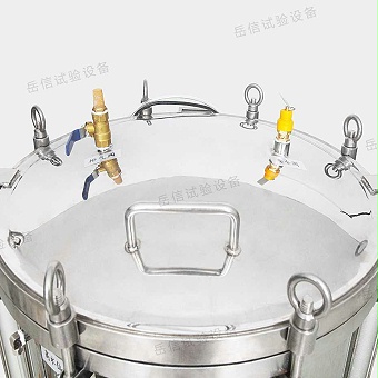 IP68防水測(cè)試裝置（實(shí)驗(yàn)室專用）