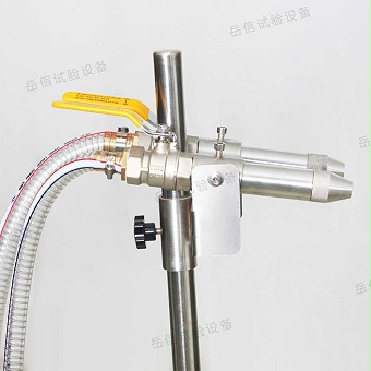 戶外電力設(shè)備IP65防水測試裝置