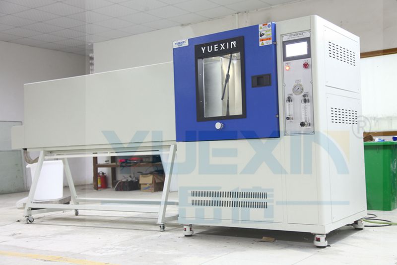 IPX5-6強(qiáng)噴水試驗箱